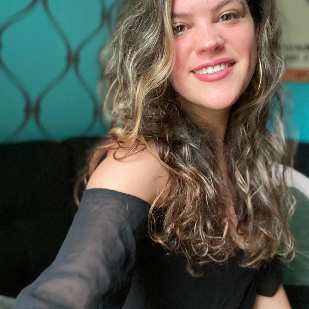 Meet your Posher, Meagan